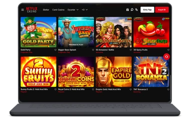 Netflix Casino site